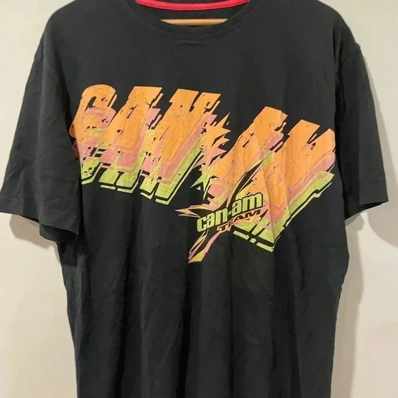 Can-Am Team Bombardier T-Shirt - Picture 3 of 7